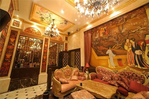 顺平高档KTV妹子质量哪家好